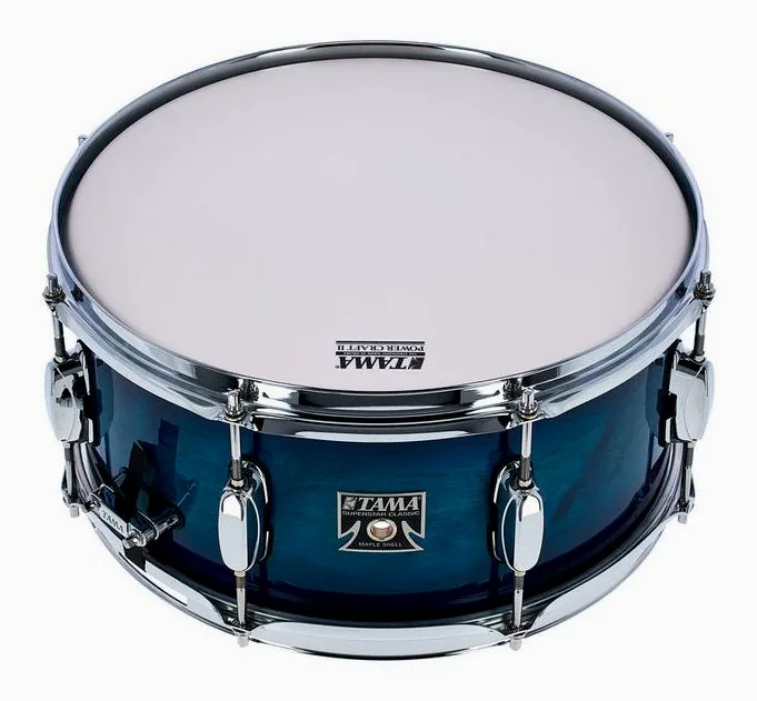 Tama 14"x6,5" Super. Classic SD BAB, vista frontale