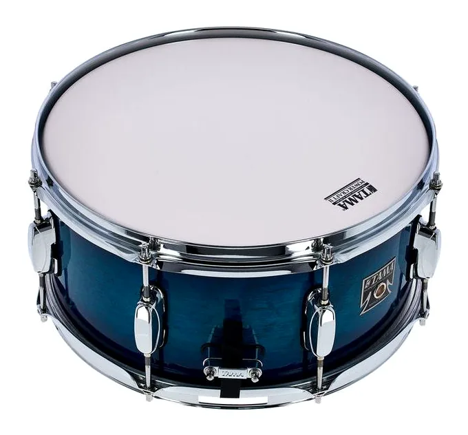 Tama 14"x6,5" Super. Classic SD BAB, su sfondo neutro, photo 2