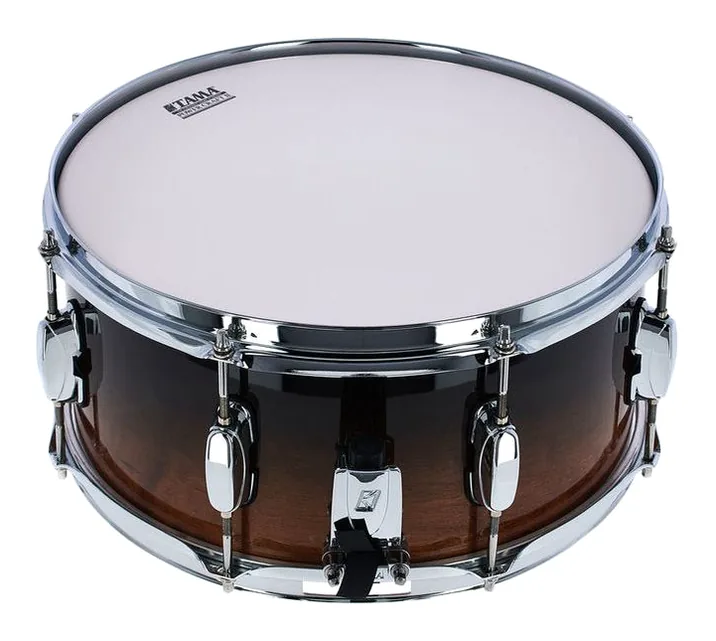 Tama 14"x6,5" Super. Classic SD CFF, dettaglio ravvicinato, photo 2