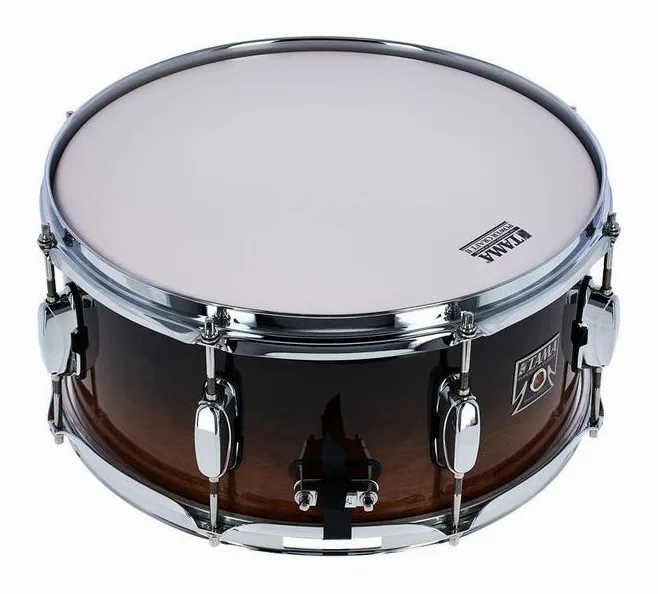 Tama 14"x6,5" Super. Classic SD CFF, dettaglio ravvicinato, photo 3