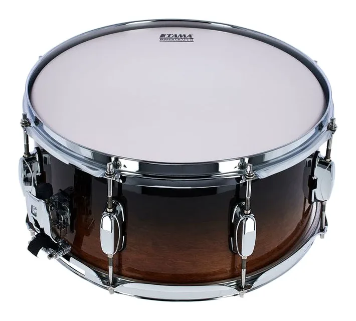 Tama 14"x6,5" Super. Classic SD CFF, dettaglio ravvicinato, photo 4