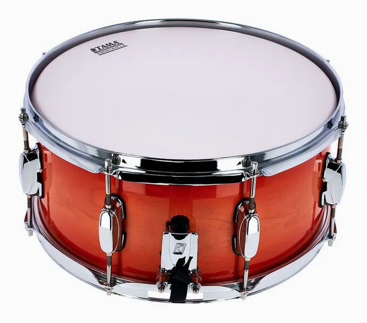Tama 14"x6,5" Super. Classic SD TLB, dettaglio ravvicinato, photo 4