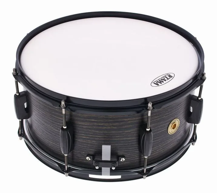 Tama 14"x6,5" Woodworks Snare - BOW, vista dall'alto, photo 2