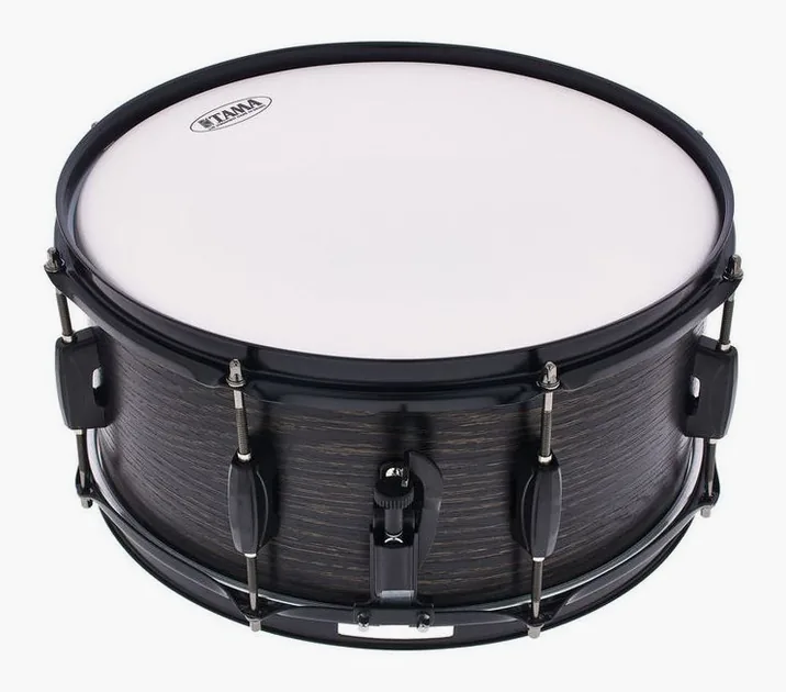 Tama 14"x6,5" Woodworks Snare - BOW, vista di lato, photo 3