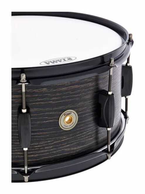 Tama 14"x6,5" Woodworks Snare - BOW, vista di lato, photo 4