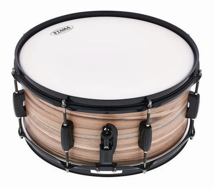 Tama 14"x6,5" Woodworks Snare - NZW, vista di lato, photo 2