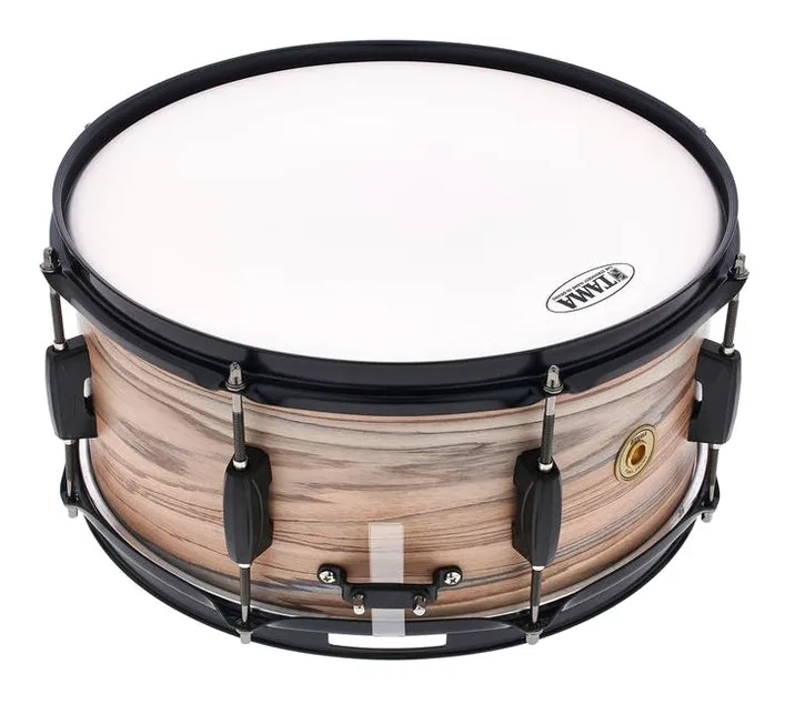 Tama 14"x6,5" Woodworks Snare - NZW, su sfondo neutro, photo 3