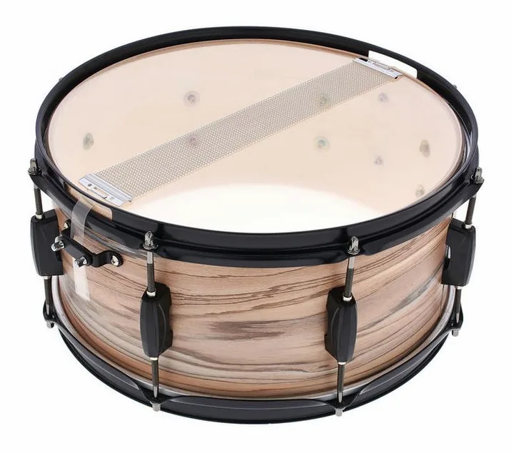Tama 14"x6,5" Woodworks Snare - NZW, vista di lato, photo 4