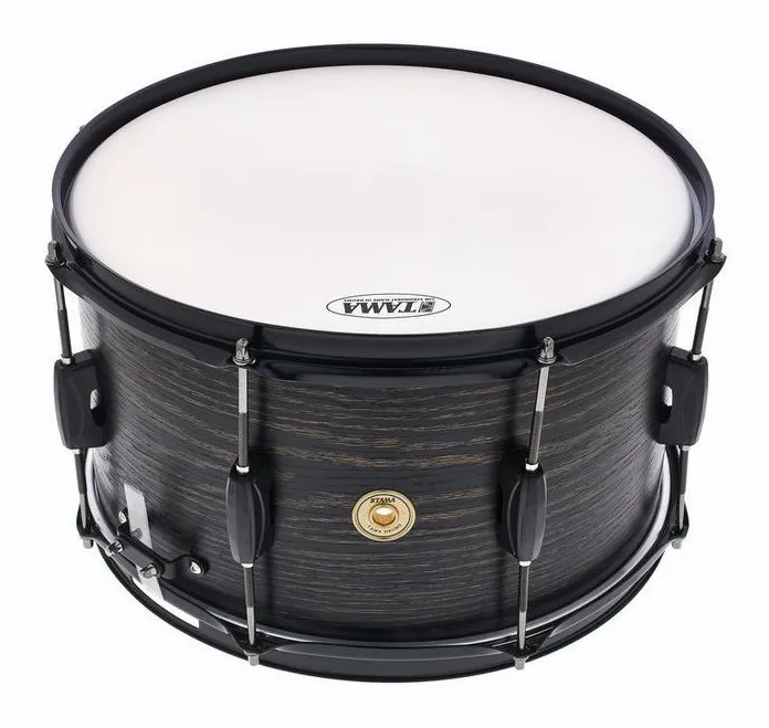 Tama 14"x8" Woodworks Snare - BOW, vista frontale