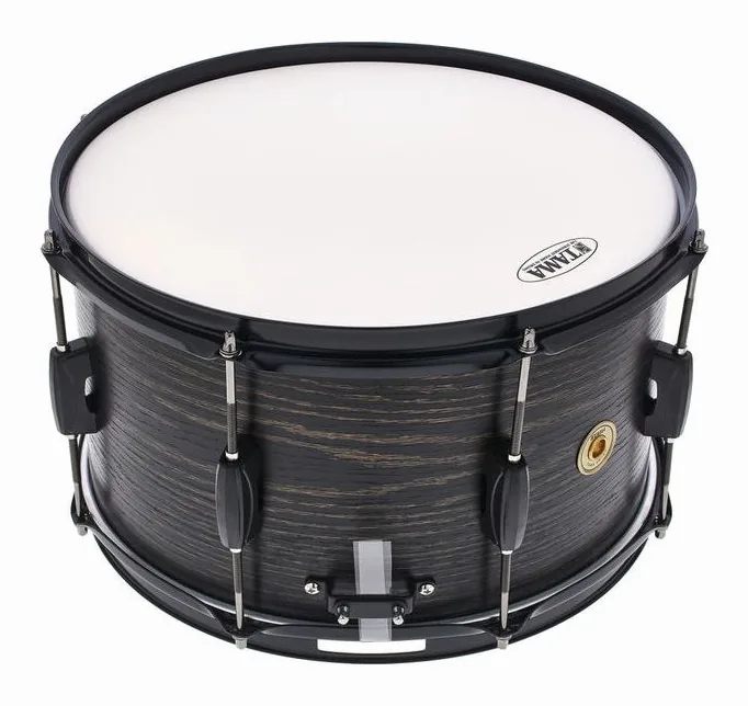 Tama 14"x8" Woodworks Snare - BOW, vista dall'alto, photo 3