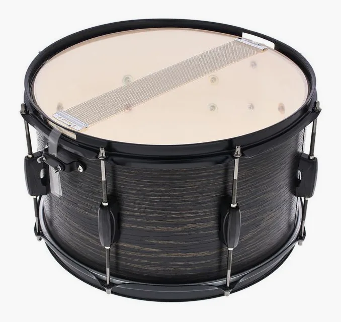 Tama 14"x8" Woodworks Snare - BOW, vista frontale, photo 4