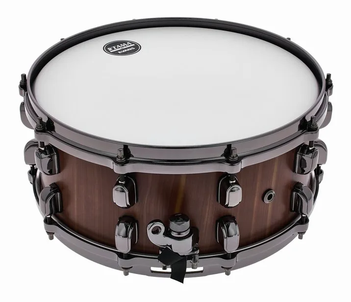 Tama 14"x6" Starcl. Walnut/B. MBC, vista dall'alto, photo 2