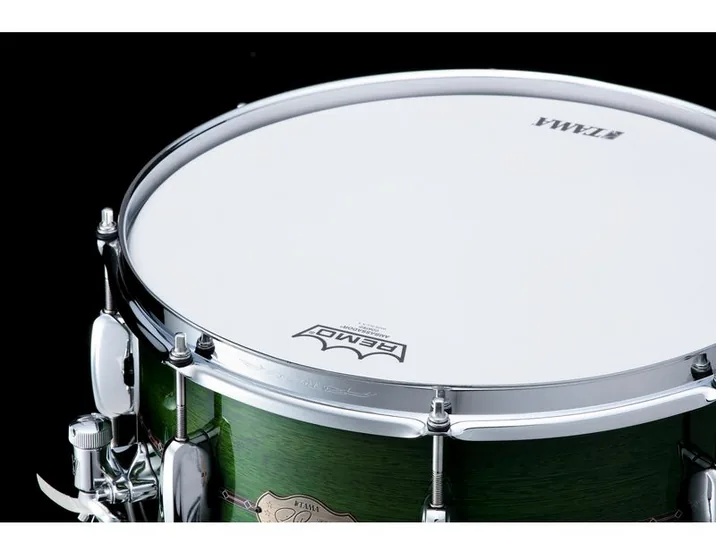 Tama 14"x6,5" SP1465 Simon Phillips, vista di lato, photo 3