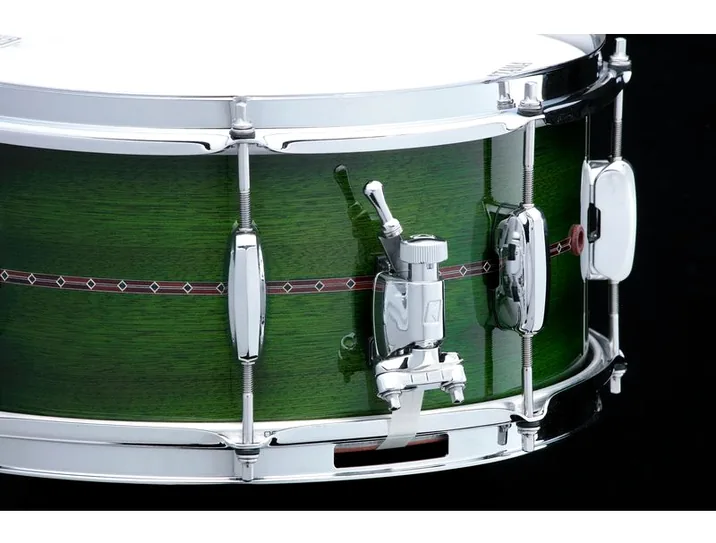Tama 14"x6,5" SP1465 Simon Phillips, vista di lato, photo 4