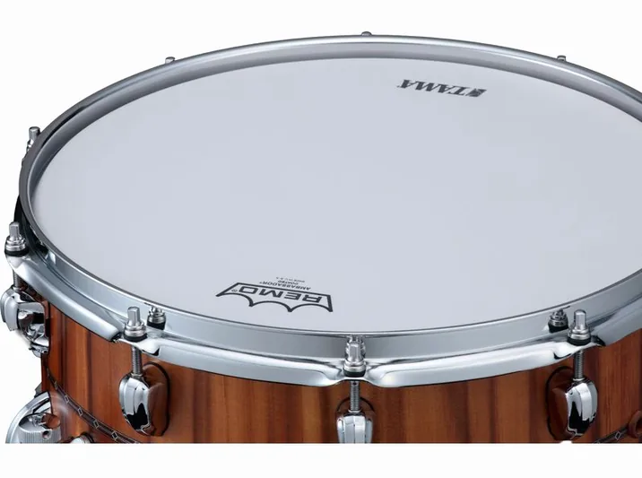 Tama 14"x6.5" Star Reserve Sn. SNT, vista di lato, photo 4
