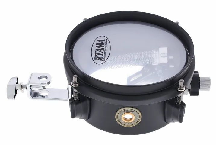 Tama 6"x3" Metalworks Effect Snare, vista frontale