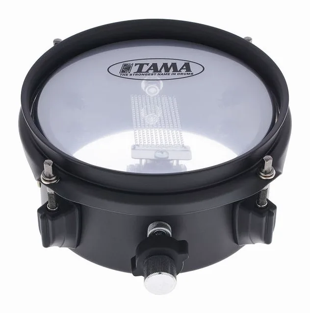 Tama 6"x3" Metalworks Effect Snare, dettaglio ravvicinato, photo 3