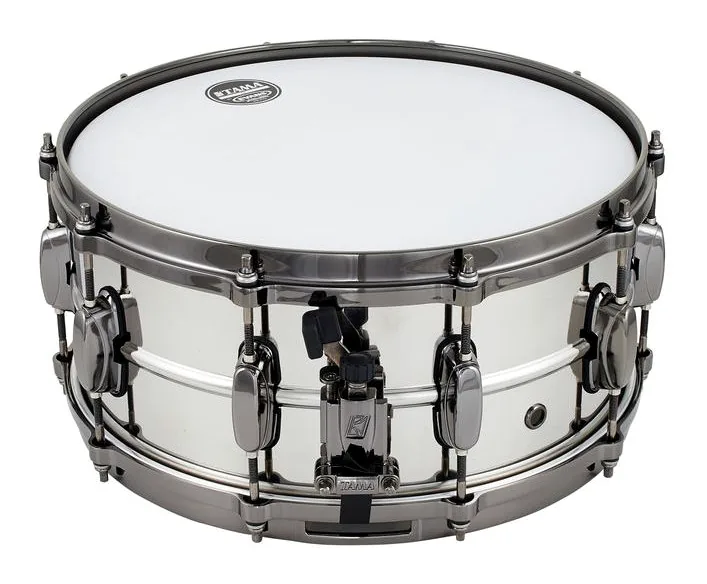 Tama CB1465 Charlie Benante Snare, vista dall'alto, photo 2
