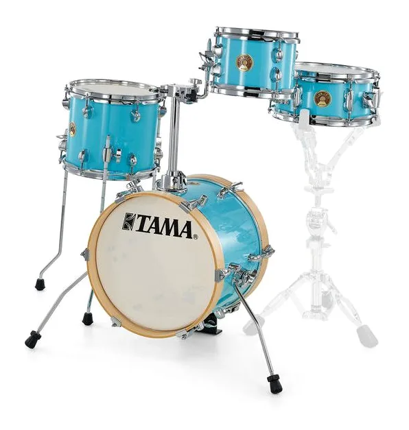 Tama Club Jam Flyer -AQB, su sfondo neutro