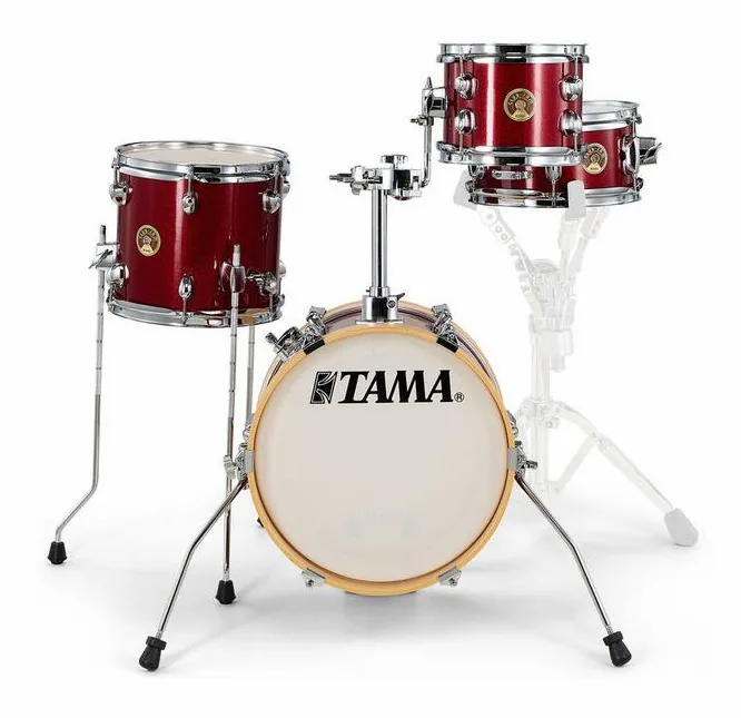 Tama Club Jam Flyer -CPM, su sfondo neutro, photo 2