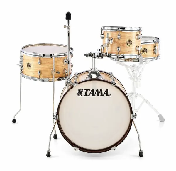 Tama Club Jam Vintage Kit -SBO, vista di tre quarti, photo 2