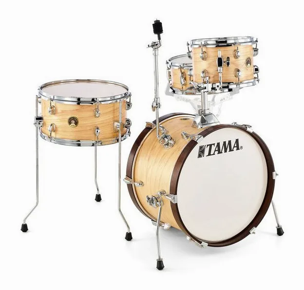Tama Club Jam Vintage Kit -SBO, vista frontale, photo 3