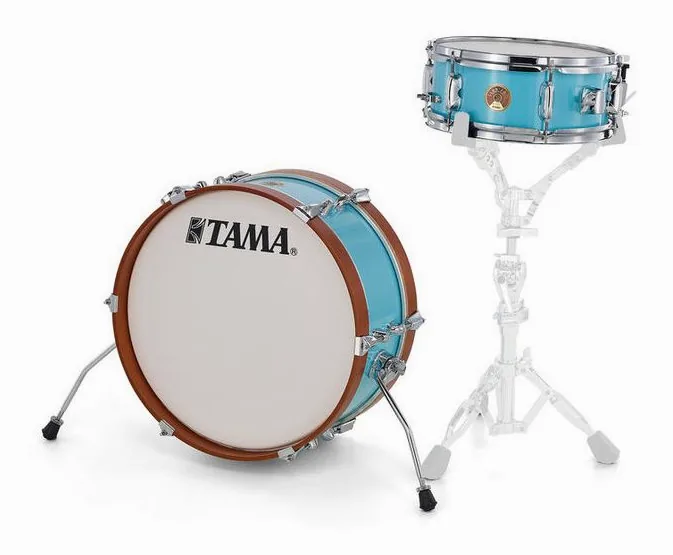 Tama Club Jam Mini Kit -AQB, dettaglio frontale