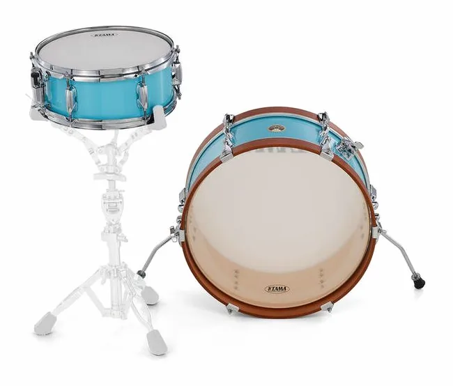 Tama Club Jam Mini Kit -AQB, vista frontale, photo 4