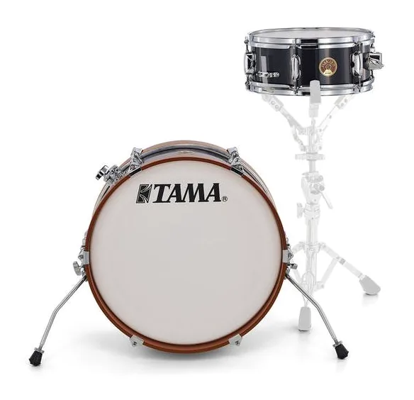Tama Club Jam Mini Kit -CCM, su sfondo neutro, photo 2