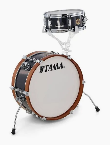 Tama Club Jam Mini Kit -CCM, vista di tre quarti, photo 3