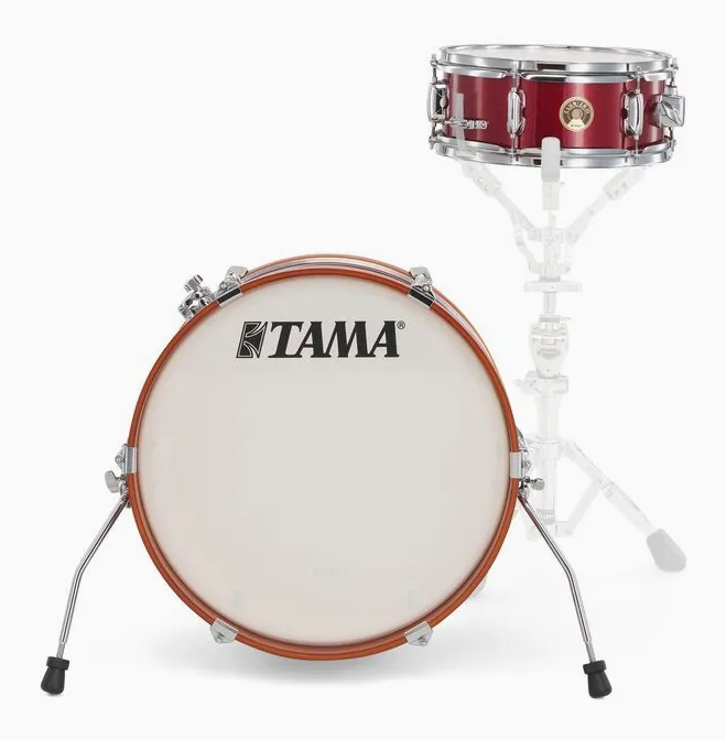 Tama Club Jam Mini Kit -CPM, vista frontale, photo 2