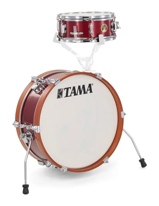 Tama Club Jam Mini Kit -CPM, vista frontale, photo 3