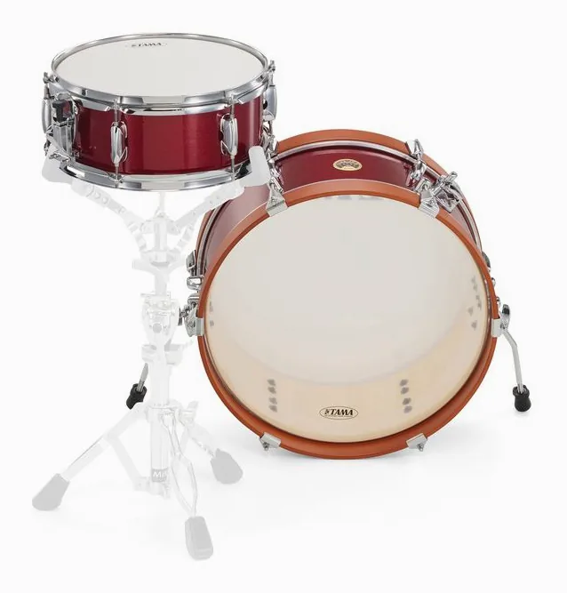 Tama Club Jam Mini Kit -CPM, su sfondo neutro, photo 4