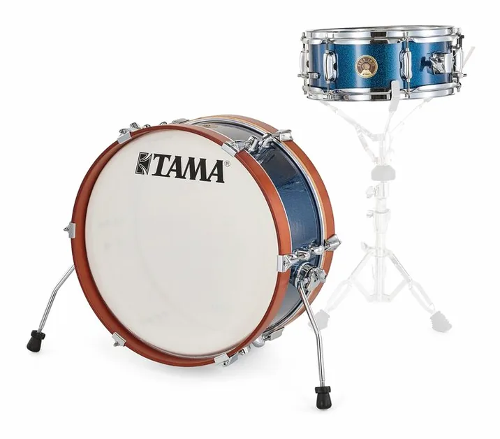 Tama Club Jam Mini Kit -ISP, dettaglio frontale