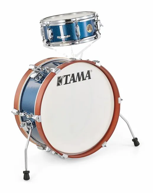 Tama Club Jam Mini Kit -ISP, vista di tre quarti, photo 3