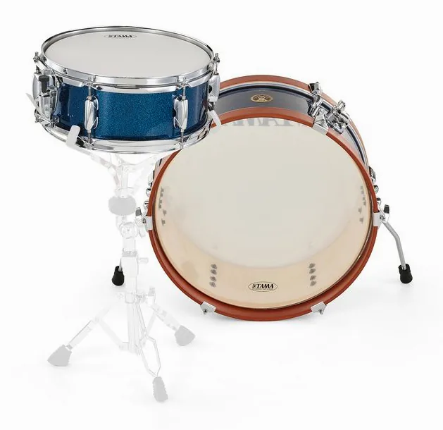Tama Club Jam Mini Kit -ISP, vista di tre quarti, photo 4