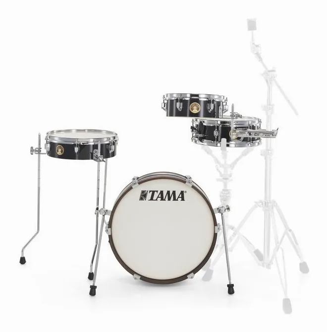 Tama Club Jam Pancake 4pcs Set -HBK, vista di lato, photo 2