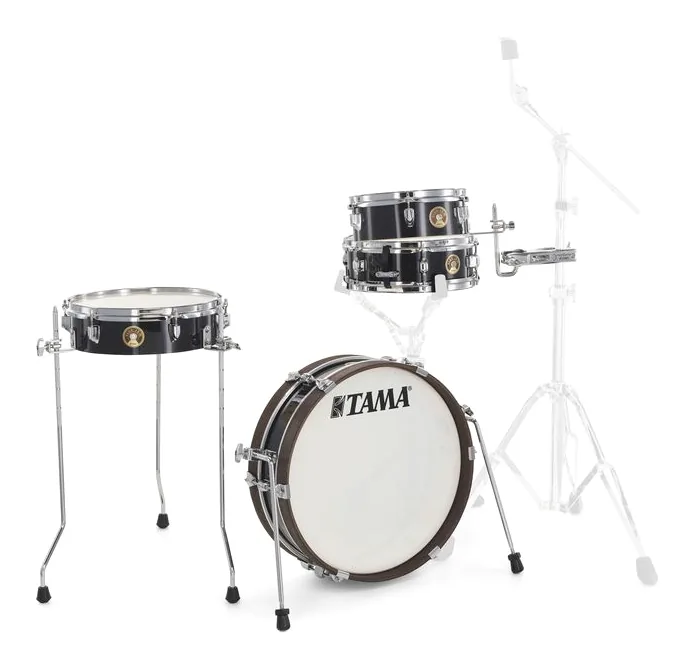 Tama Club Jam Pancake 4pcs Set -HBK, vista di lato, photo 3