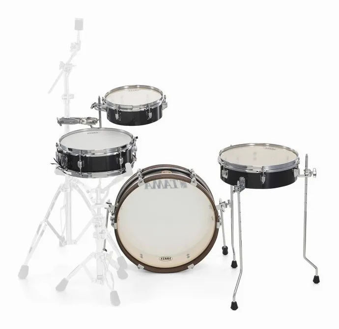 Tama Club Jam Pancake 4pcs Set -HBK, vista di tre quarti, photo 4