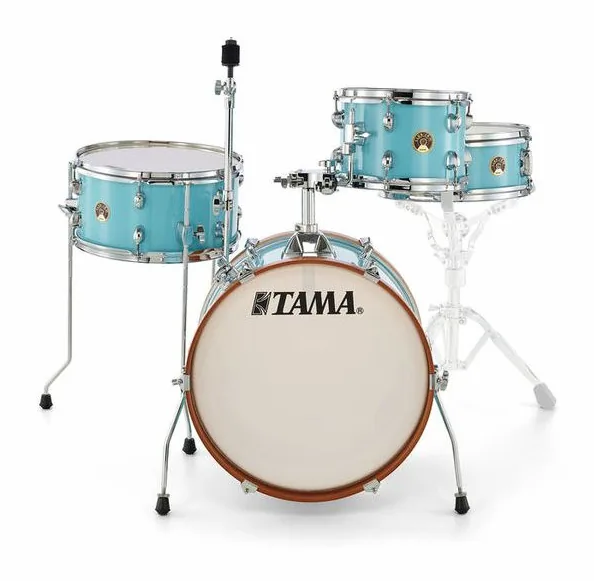 Tama Club Jam Vintage Kit -AQB, vista dall'alto, photo 2