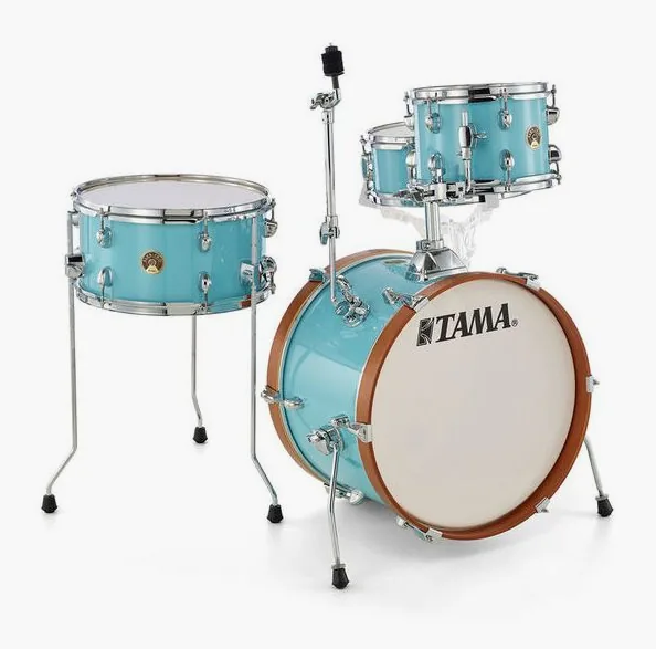 Tama Club Jam Vintage Kit -AQB, vista di lato, photo 3