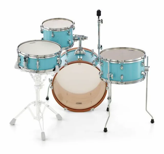 Tama Club Jam Vintage Kit -AQB, vista dall'alto, photo 4