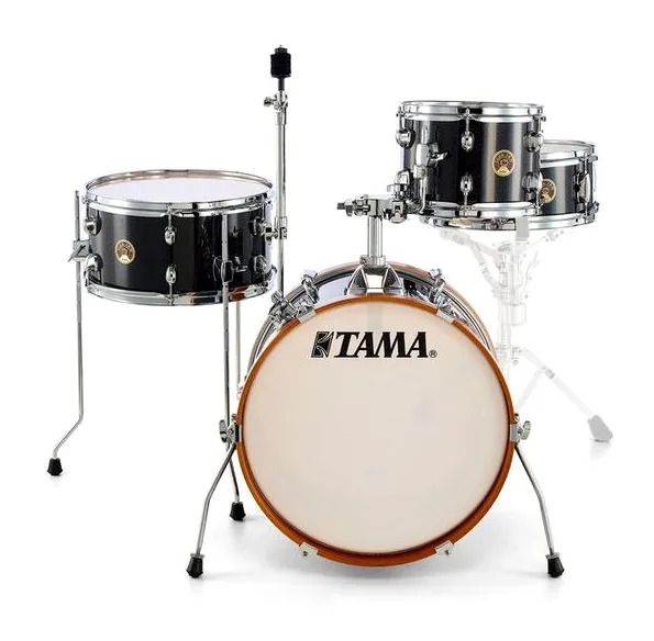 Tama Club Jam Vintage Kit -CCM, vista di tre quarti, photo 2