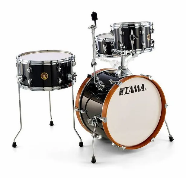 Tama Club Jam Vintage Kit -CCM, vista frontale, photo 3