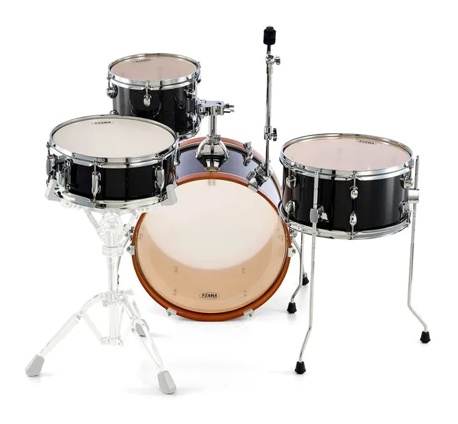 Tama Club Jam Vintage Kit -CCM, vista frontale, photo 4