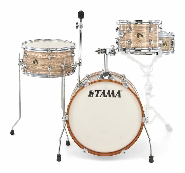 Tama Club Jam Vintage Kit -CMW, vista frontale, photo 2