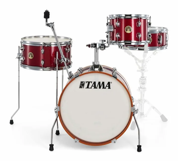 Tama Club Jam Vintage Kit -CPM, vista frontale, photo 2