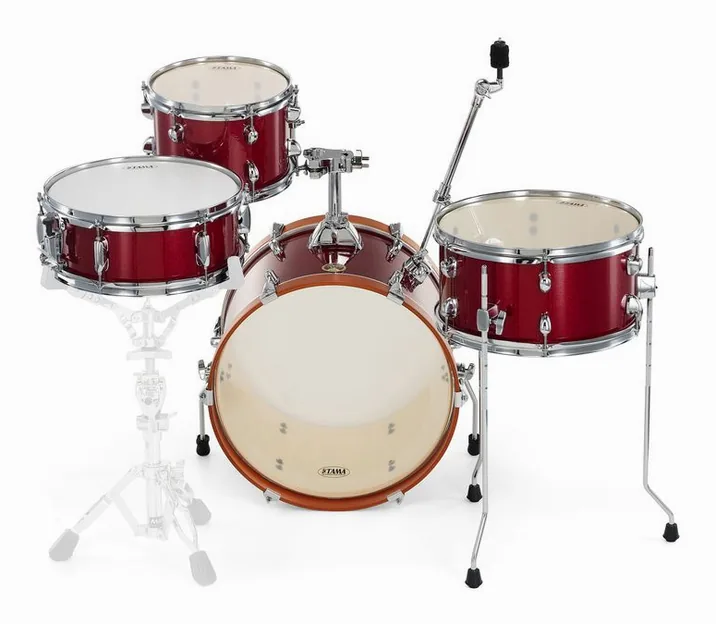 Tama Club Jam Vintage Kit -CPM, vista dall'alto, photo 4