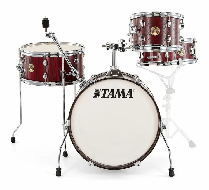 Tama Club Jam Vintage Kit -SBE, vista di lato, photo 2