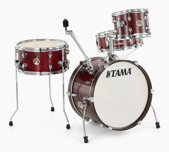 Tama Club Jam Vintage Kit -SBE, vista frontale, photo 3